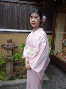 京都レンタル着物　kyoto rentalkimono　染匠きたむら